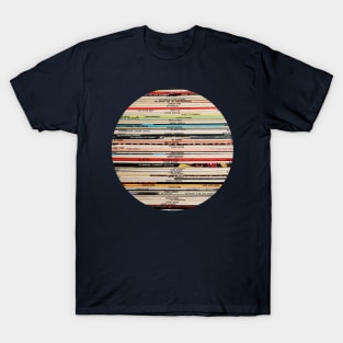 Blue Note Records Round T-Shirt